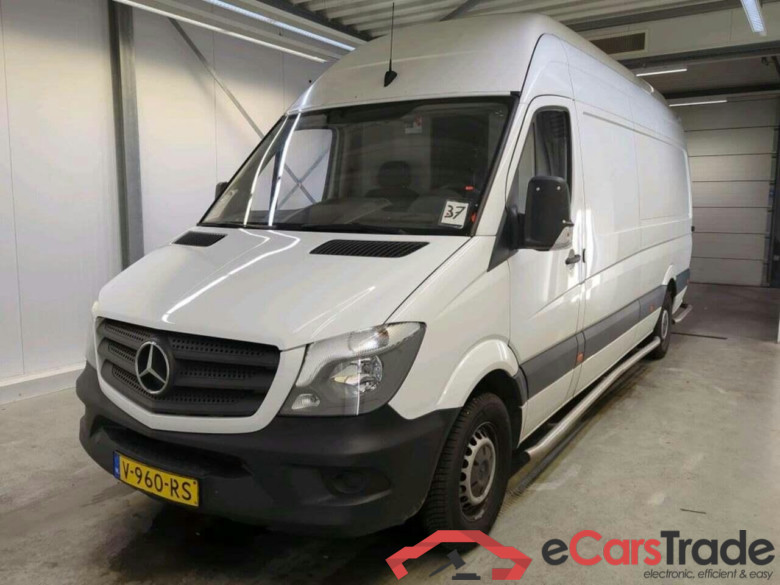 MERCEDES-BENZ Sprinter 311 2.2 CDI 432L EHD #1
