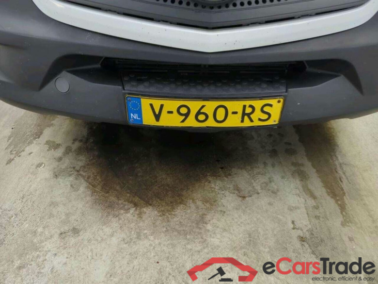 MERCEDES-BENZ Sprinter 311 2.2 CDI 432L EHD #4