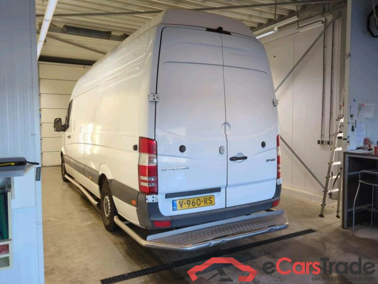 MERCEDES-BENZ Sprinter 311 2.2 CDI 432L EHD #6
