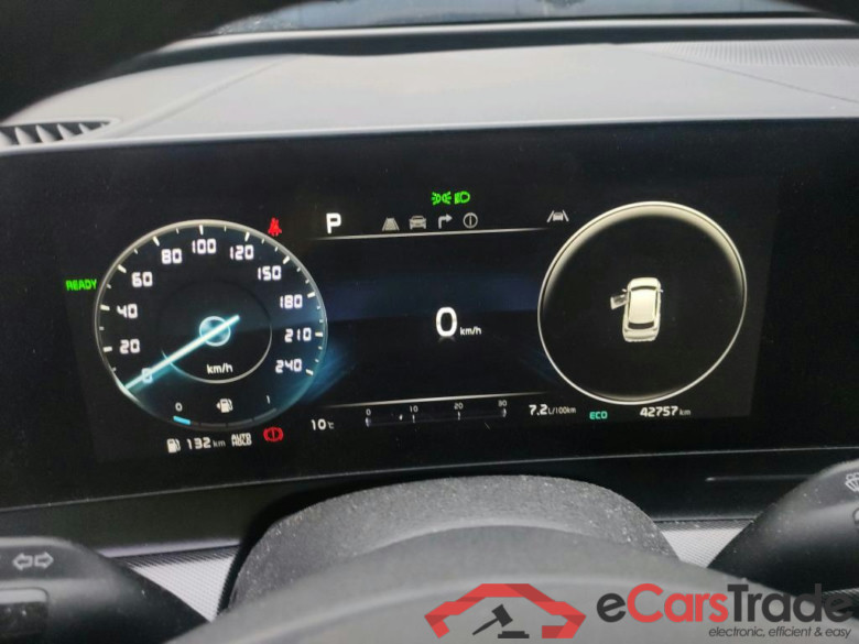 KIA Sportage / 2022 / 5P / todoterreno 1.6 T-GDi HEV 171kW (230CV) Tech 4X2 #4
