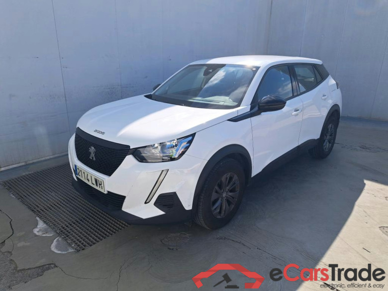 PEUGEOT 2008 / 2019 / 5P / todoterreno Active Pack BlueHDI 81kW (110CV) #1