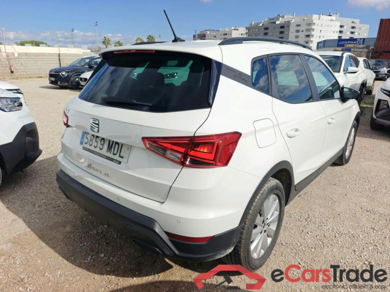SEAT Arona / 2021 / 5P / todoterreno 1.0 TSI 81kW (110CV) Style XL Edition(SP) #2