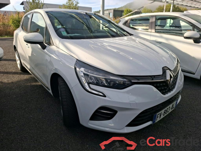 Clio V Business 1.0 TCe 100CV BVM5 E6dT #4