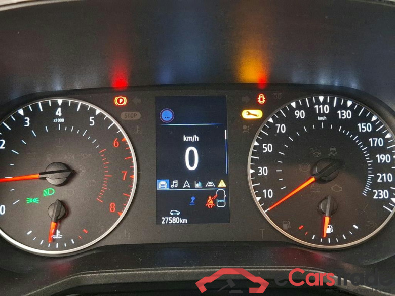 Clio V Evolution 1.0 TCe 100CV BVM6 E6d / GPL #6