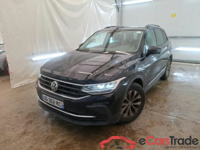 VOLKSWAGEN Tiguan / 2020 / 5P / SUV 1.5 TSI 150 DSG7 Life