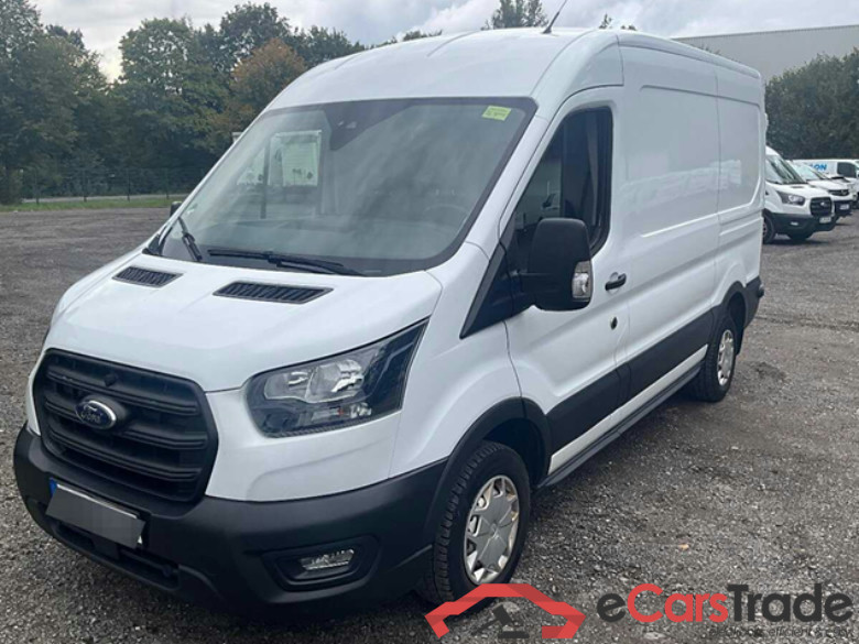 Transit Kasten 290 L2 Trend TDCi 77KW MT6 E6d #1