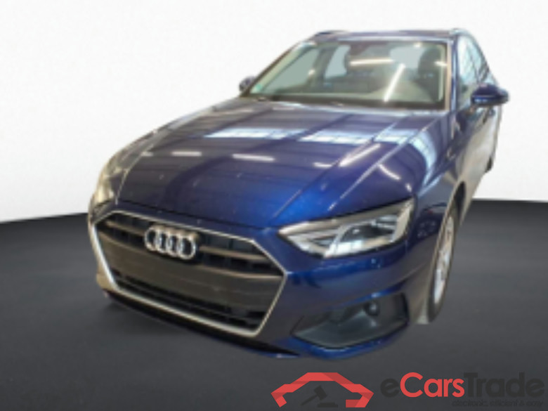 A4 Avant 30 TDI 2.0 TDI 100KW AT7 E6d #1