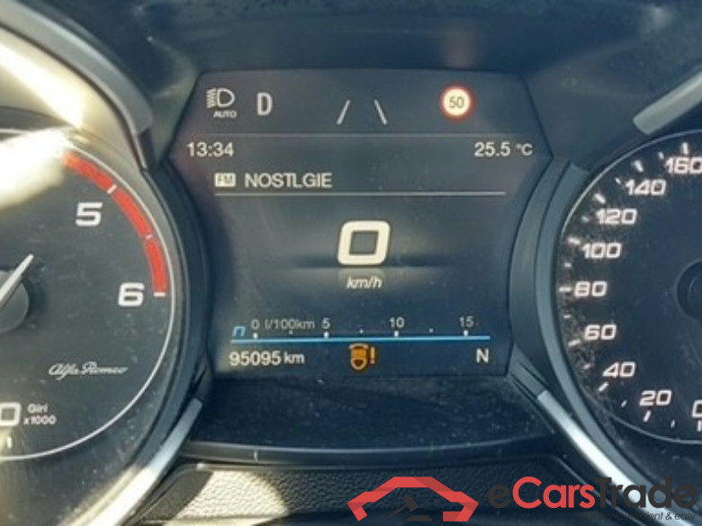 ALFA ROMEO STELVIO DIESEL - 2020 2.2 MJD 190hp AWD Sprint 5d #6
