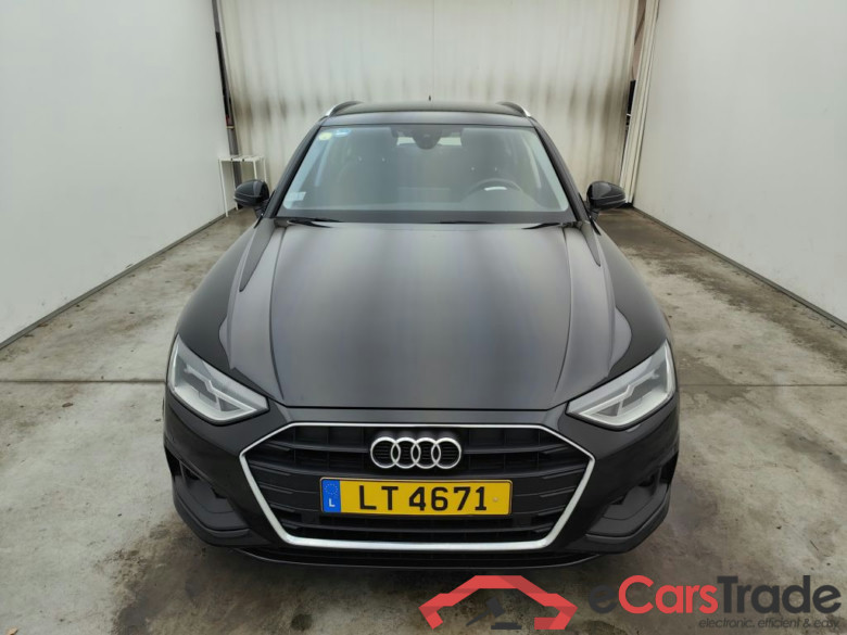 AUDI A4 AVANT DIESEL - 2020 30 TDI 136hp S tronic (EU6AP) 5d #5
