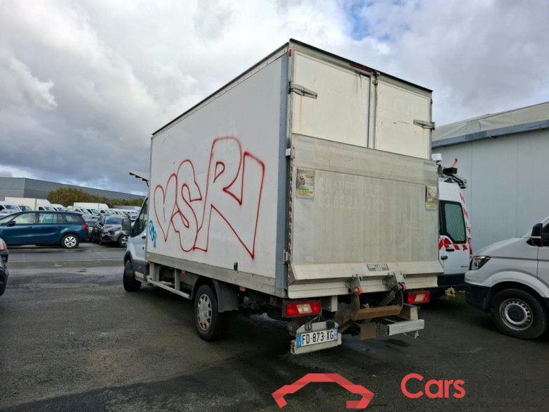 FORD Transit VU 2p Châssis cabine T 350 L4 TREND 2.0 l ecob 130 #2