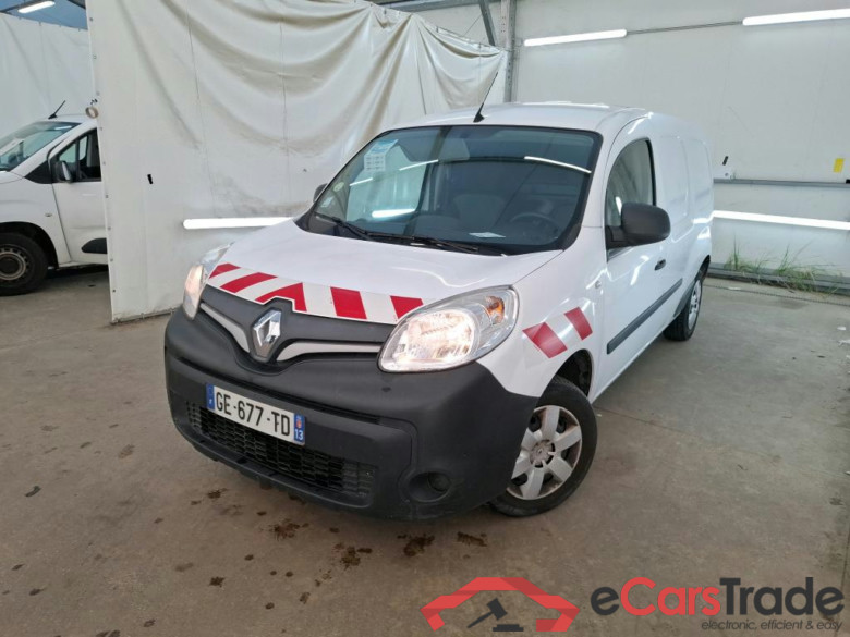Kangoo II Express Maxi Extra (Série Spéciale) 1.5 dCi 95CV BVM6 E6dT