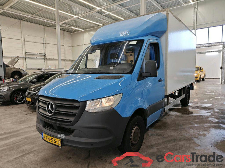 Mercedes-Benz Sprinter 311CDI L3 RWD 3.5t Functional VI Gesloten Laadbak #1