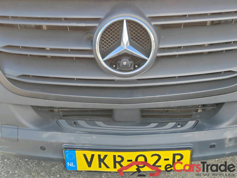 Mercedes-Benz Sprinter 311CDI L3 RWD 3.5t Functional VI Laadbak #5