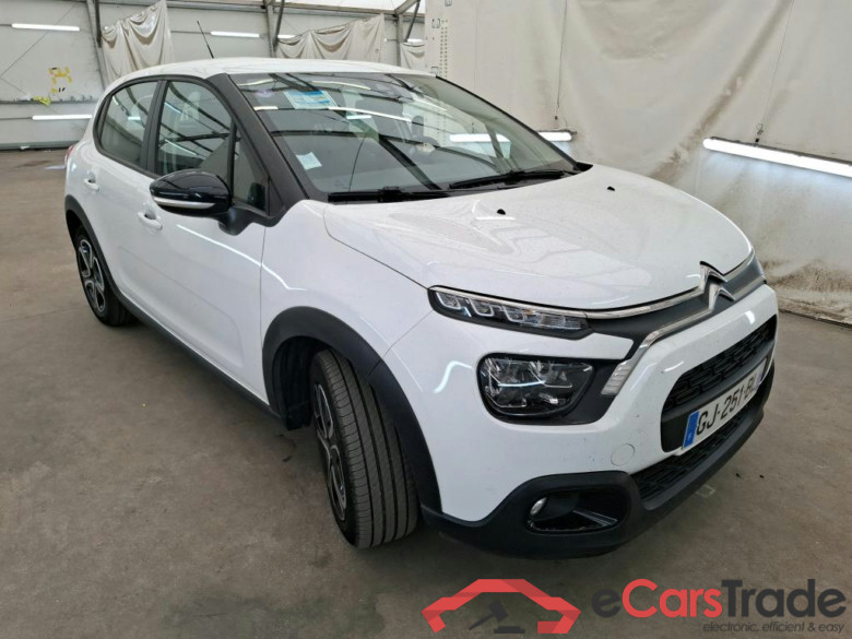 CITROEN C3 / 2020 / 5P / Berline PureTech 83 S&S BVM Feel Pack #4