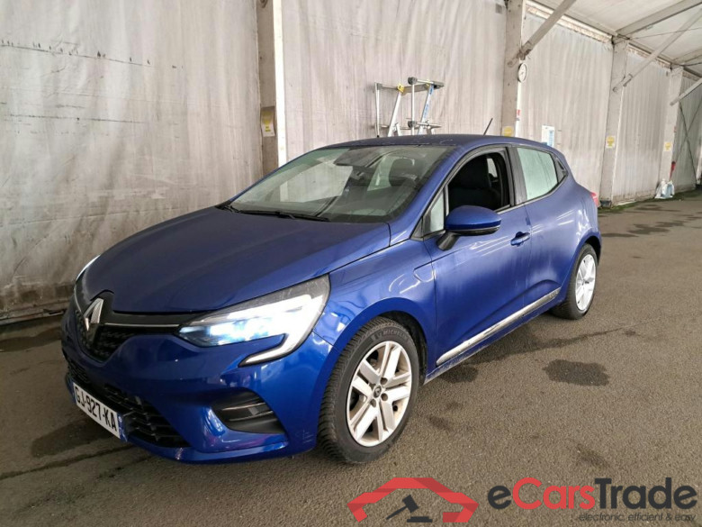 Clio V Business 1.0 SCe 65CV BVM5 E6d #1