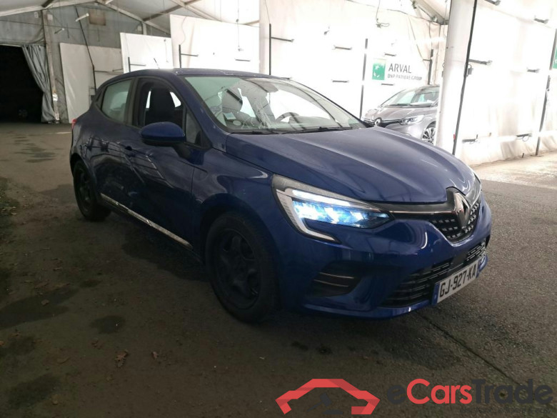 Clio V Business 1.0 SCe 65CV BVM5 E6d #4