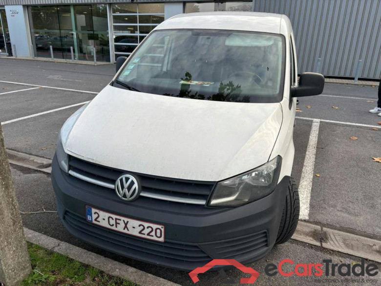 VOLKSWAGEN Caddy Van Dsl 2.0 CR TDi SCR (EU6)