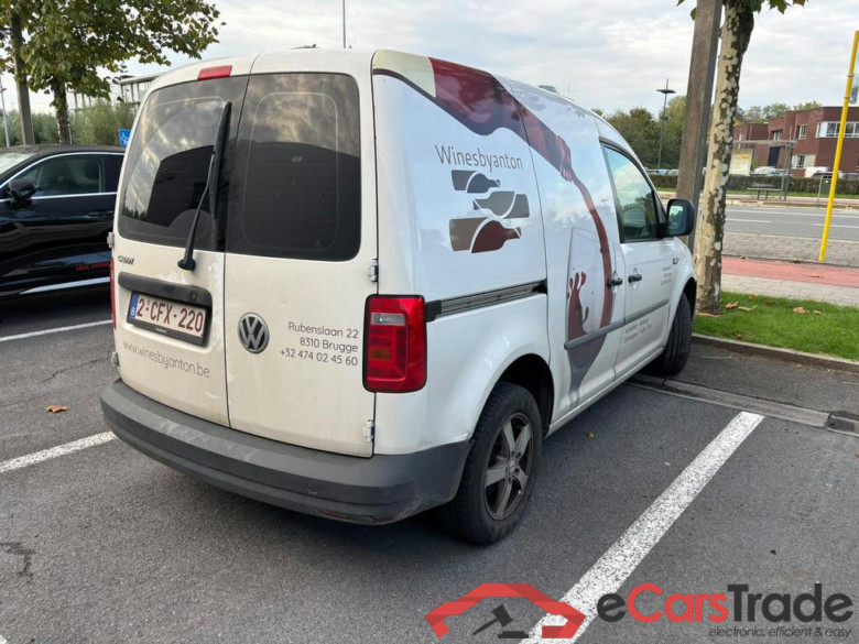 VOLKSWAGEN Caddy Van Dsl 2.0 CR TDi SCR (EU6) #3
