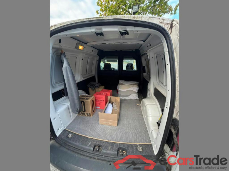 VOLKSWAGEN Caddy Van Dsl 2.0 CR TDi SCR (EU6) #5