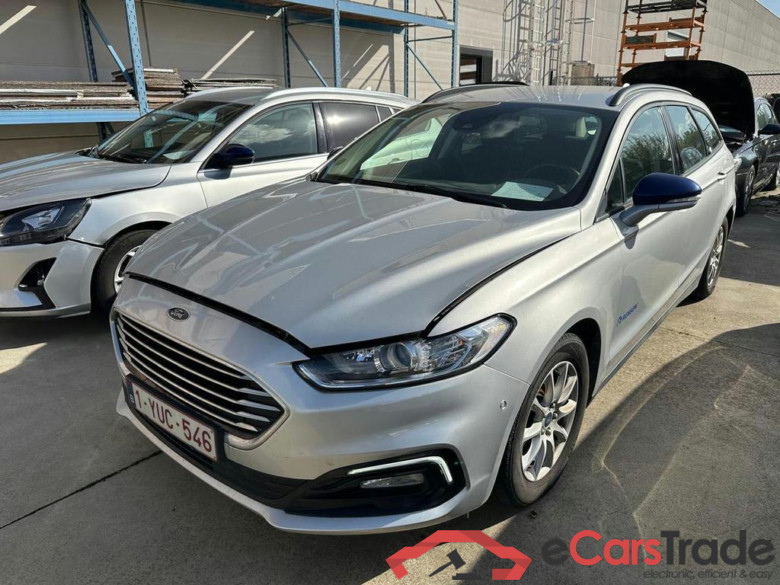FORD Mondeo Clipper Dsl 2.0 Ecoblue Trend #1