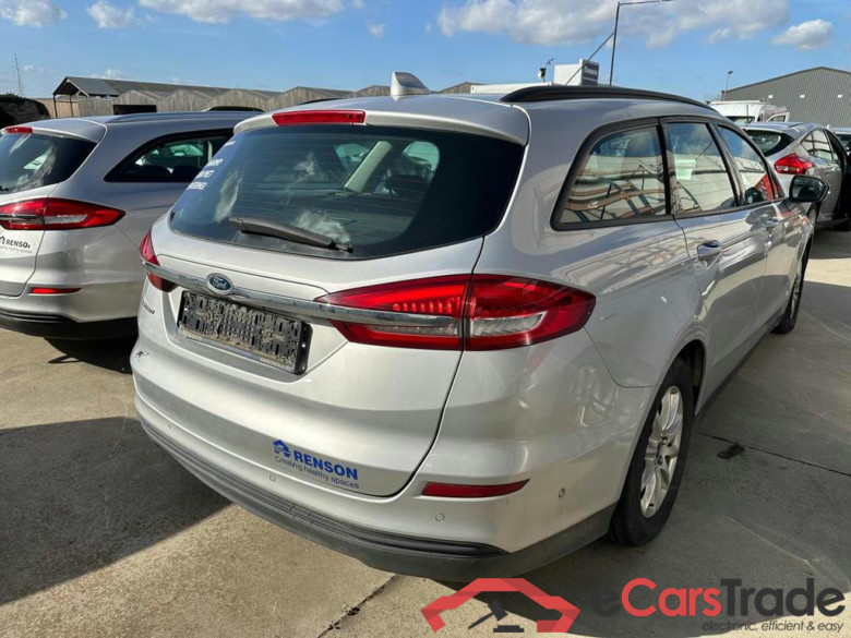 FORD Mondeo Clipper Dsl 2.0 Ecoblue Trend #2