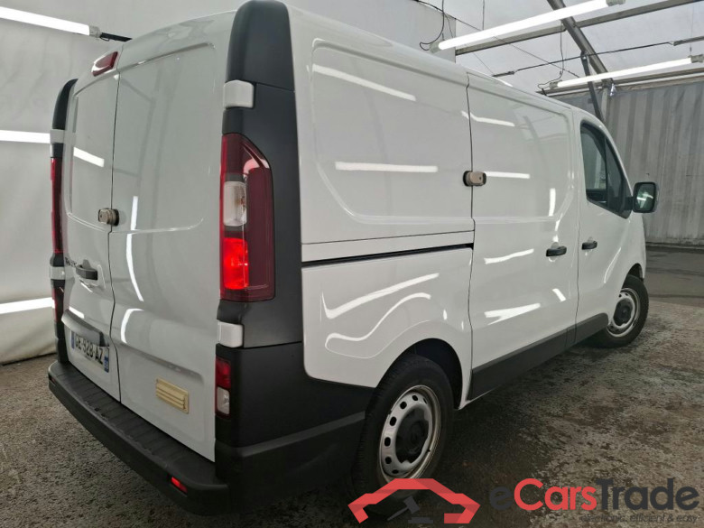 Trafic Fourgon L1H1 3T Grand Confort 2.0 dCi 130CV BVM6 E6d #3