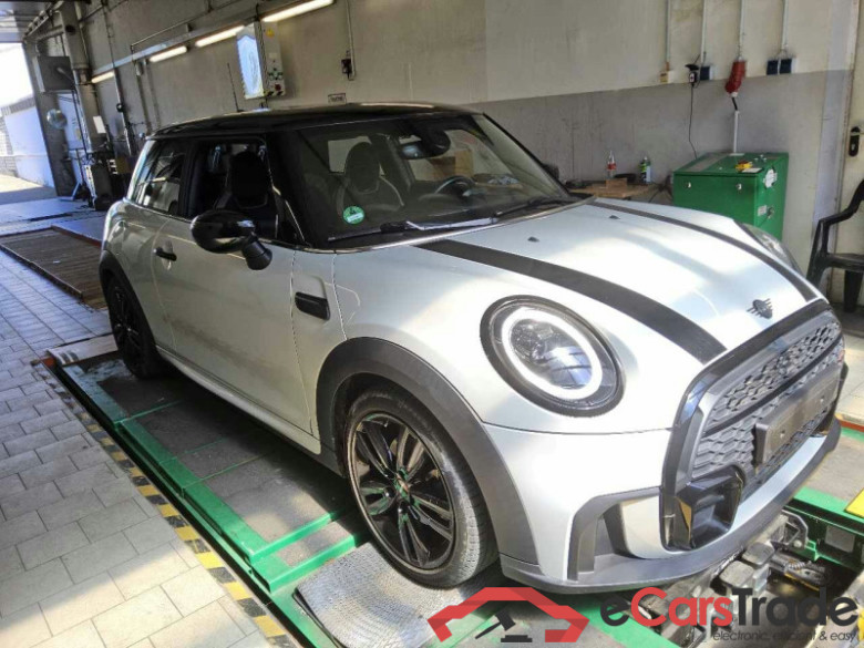 Mini Mini 3-trg. (F56)(2013->) DE - LimS3 Cooper 1.5 EU6d, Cooper John Cooper Works Trim (OPF), (Facelift 2) 20 #2