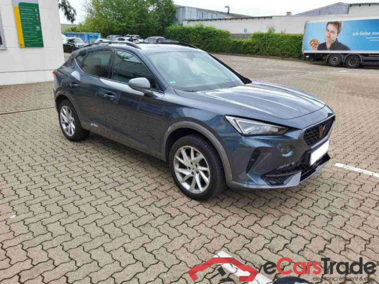 Cupra Formentor (KM7)(08.2020->) DE - SUV5 2.0 TDI EU6d, 4Drive - WSS neu ausgetauscht #2