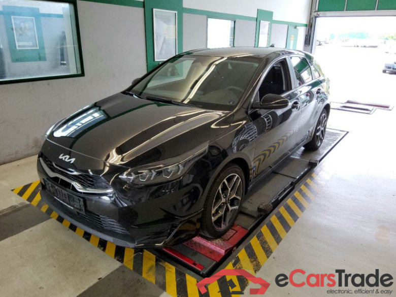 Kia Ceed (CD)(2018->2026) DE - LimS5 1.0 T-GDI EU6e, Ultimate Edition, (Facelift) 2024 - 2026