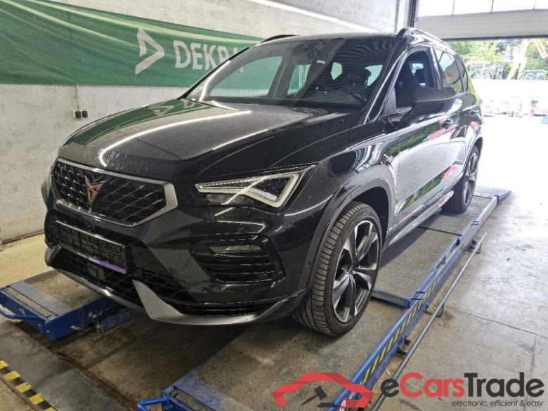 Cupra Ateca (KHP/KBP)(08.2020->) DE - SUV5 2.0 TSI EU6e, VZ 4Drive OPF, (Facelift) 2024 - 2026