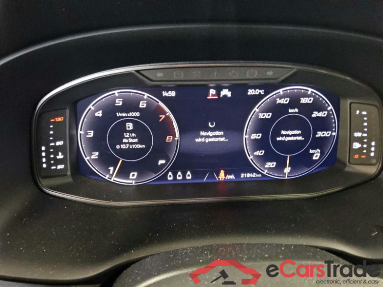 Cupra Ateca (KHP/KBP)(08.2020->) DE - SUV5 2.0 TSI EU6e, VZ 4Drive OPF, (Facelift) 2024 - 2026 #6