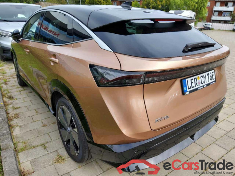 Nissan Ariya (04.2022->) DE - SUV5, Evolve Pack (87kWh|22kW-OBC), 2022 - 2026 #4