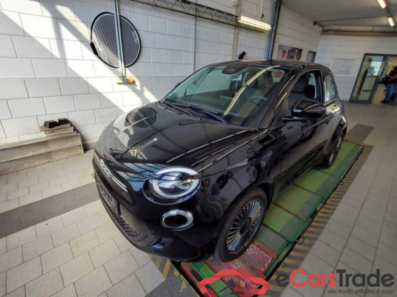 Fiat 500 e (332) Lim. (2020->) DE - LimS3, Icon Batterie 42 kWh, 2020 - 2023