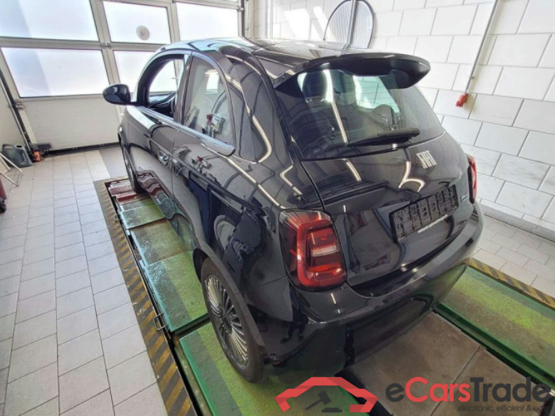 Fiat 500 e (332) Lim. (2020->) DE - LimS3, Icon Batterie 42 kWh, 2020 - 2023 #4
