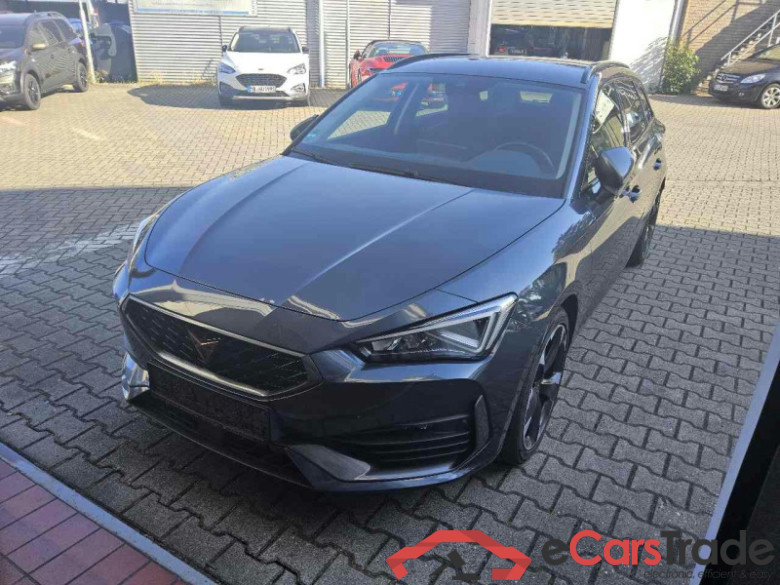 Cupra Leon Sportstourer (KL8/KU8)(09.2020->) DE - Kb5 2.0 TDI EU6d, DPF - WSS neu ausgetauscht