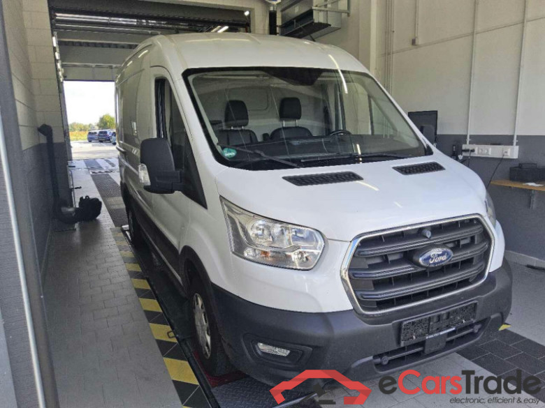 Ford Transit Kasten (TTS)(2019->) DE - HKa4 FT 310 2.0 TDCi DPF EU6d-T, FWD 310 L2 Trend, 2019 - 2021 #2