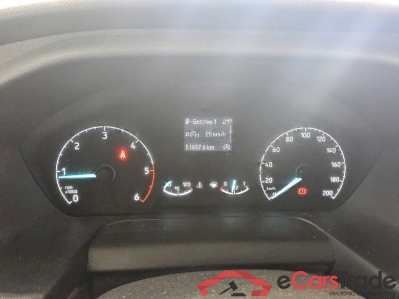 Ford Transit Kasten (TTS)(2019->) DE - HKa4 FT 310 2.0 TDCi DPF EU6d-T, FWD 310 L2 Trend, 2019 - 2021 #6