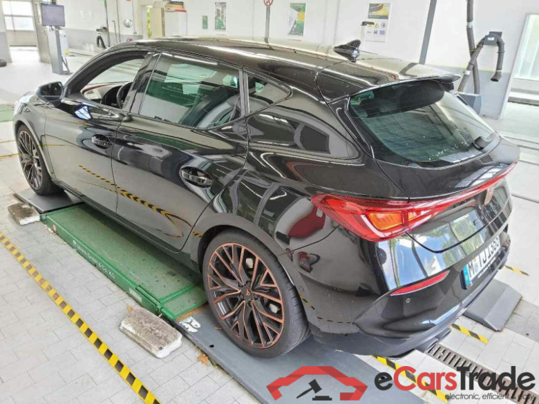 Cupra Leon (KL1/KU1)(09.2020->) DE - LimS5 2.0 TSI EU6d, VZ OPF, 2021 - 2024 #4