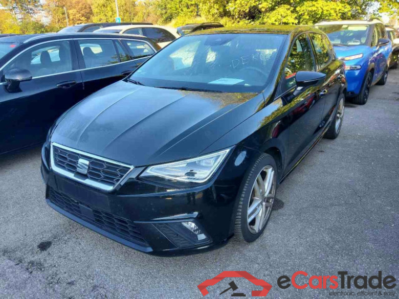 Seat Ibiza (KJ1)(2017->) DE - LimS5 1.0 TSI EU6d, FR OPF, (Facelift) 2021 - 2024