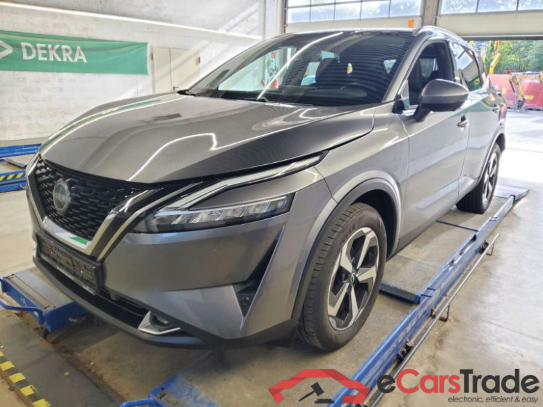 Nissan Qashqai (J12)(03.2021->) DE - SUV5 1.3 DIG-T MHEV EU6d, N-Connecta, 2021 - 2024 #1
