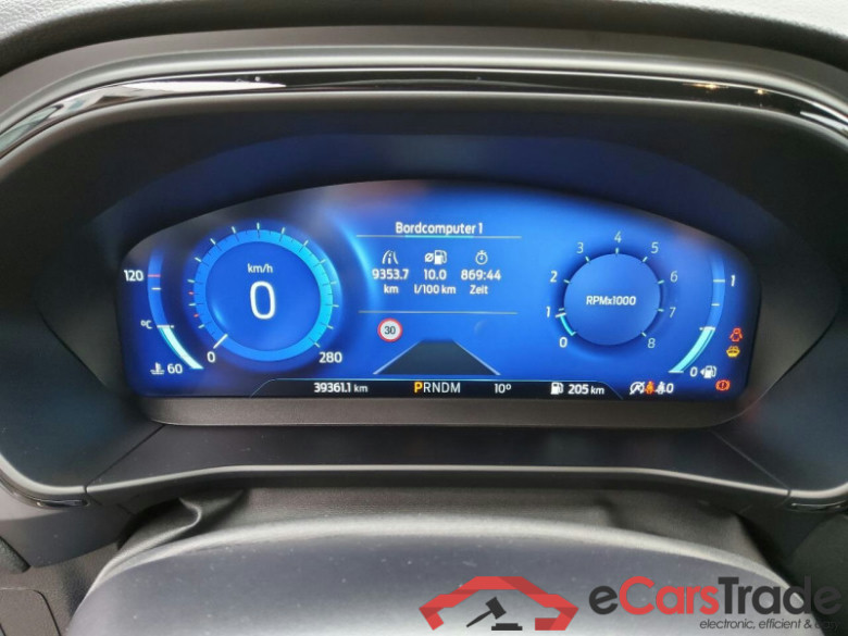 Ford Focus Lim. (CGE)(2018->) DE - LimS5 ST 2.3 EcoBoost EU6d, X S/S, (Facelift) 2021 - 2024 #6