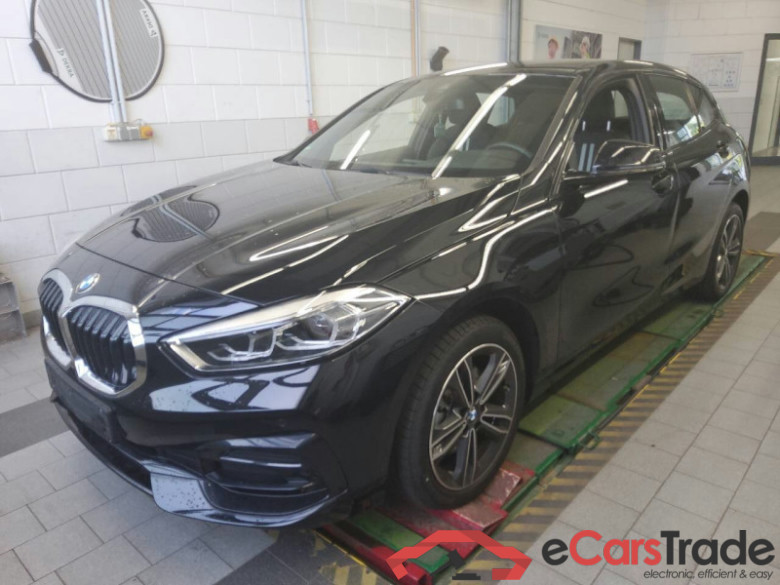 BMW 1 Limousine (F40)(2019->) DE - LimS5 118i EU6d, Sport Line OPF, 2020 - 2024 #1