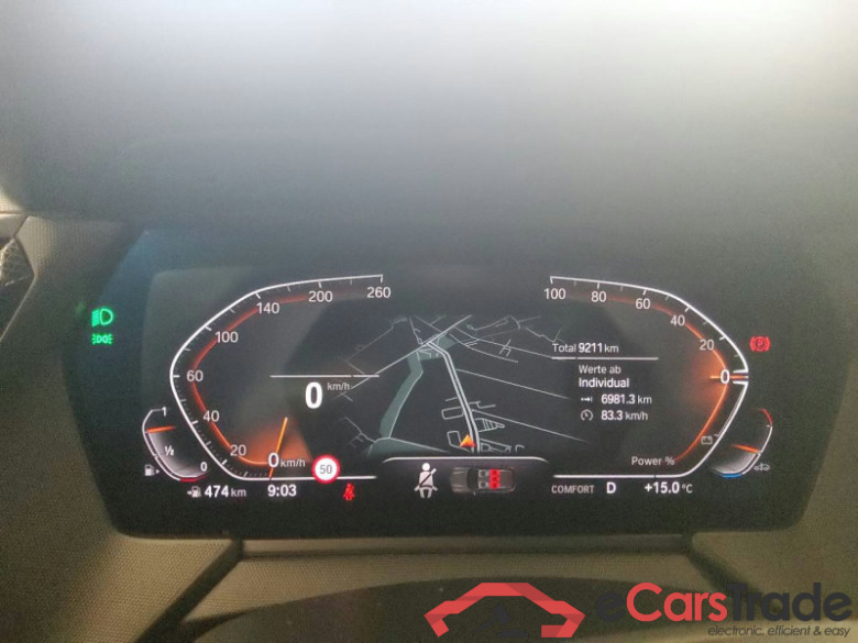 BMW 1 Limousine (F40)(2019->) DE - LimS5 118i EU6d, Sport Line OPF, 2020 - 2024 #6