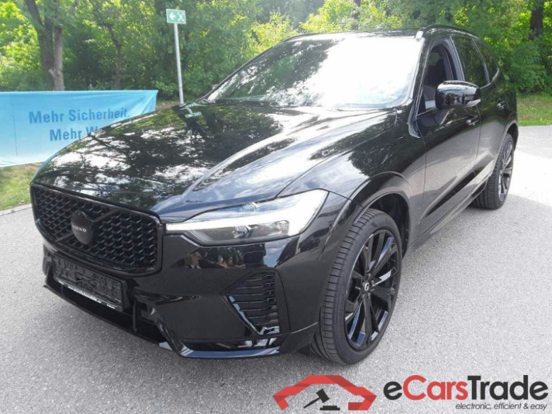 Volvo XC60 (03.2017->) DE - SUV5 B5 (Benzin) AWD EU6d, Plus Black Edition Mild-Hybrid, (Facelift) 2023 #1