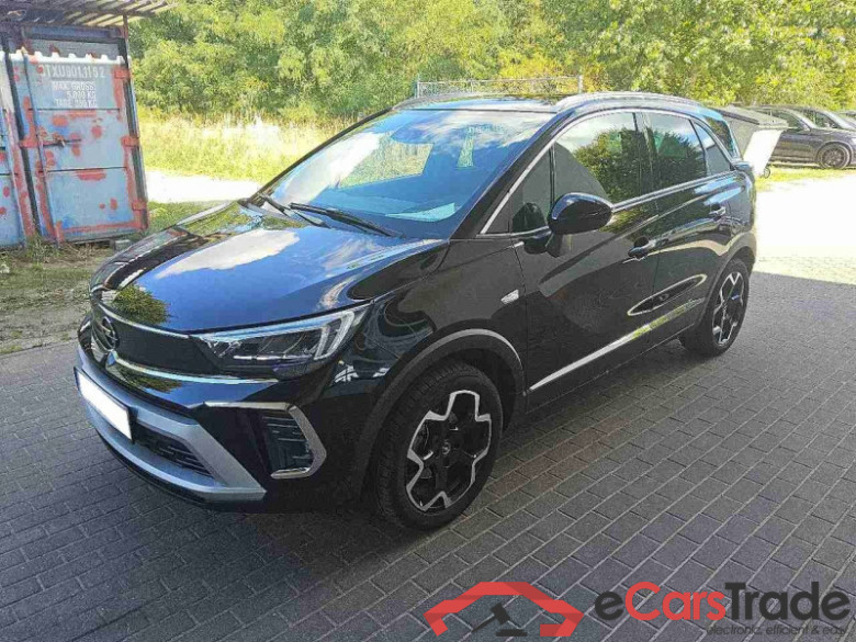 Opel Crossland (X)(2017->) DE - SUV5 1.2 Turbo EU6d, Ultimate, (Facelift) 2020 - 2022