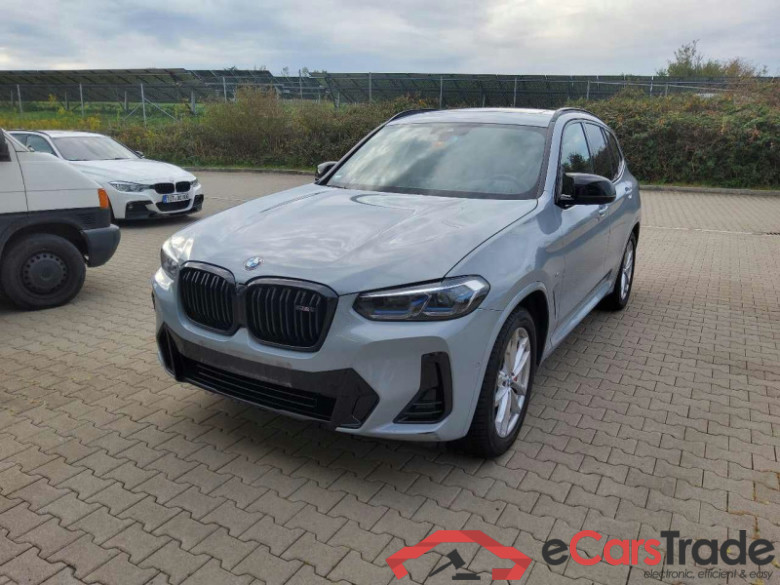 BMW X3 (G01)(12.2017->) DE - SUV5 M40i Mild Hybrid EU6e, xDrive, (Facelift) 2023 - 2024 #1