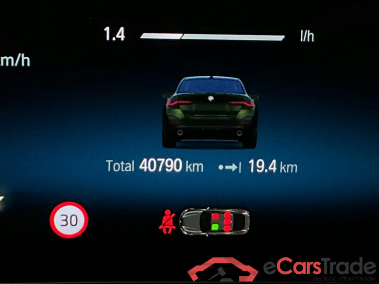 BMW 4 Gran Coupe (G26)(2021->) DE - LimS4 430 i EU6d, M Sport OPF, 2021 - 2023 #5