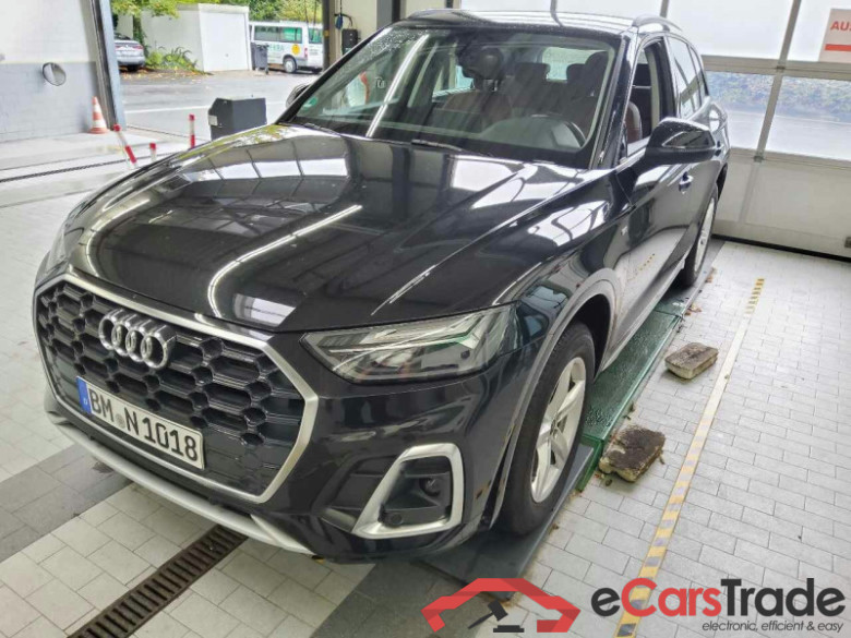 Audi Q5 (FYG)(06.2020->) DE - SUV5 50 2.0 TFSI e quattro EU6d, S line, (Facelift) 2021 - 2024