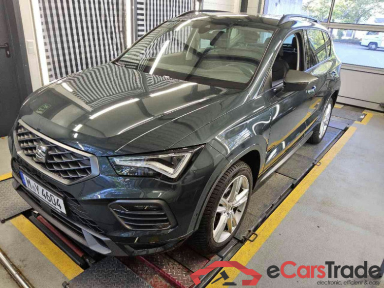 Seat Ateca (KHP)(08.2020->) DE - SUV5 1.5 TSI ACT EU6d, FR OPF, (Facelift) 2020 - 2024