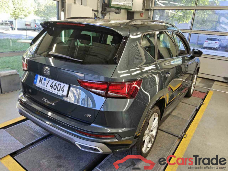 Seat Ateca (KHP)(08.2020->) DE - SUV5 1.5 TSI ACT EU6d, FR OPF, (Facelift) 2020 - 2024 #3